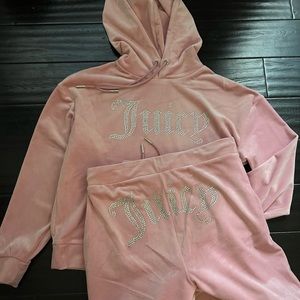JUICY COUTURE TRACKSUIT